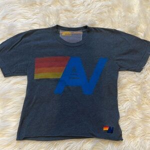 Women’s Aviator Nation size XS tee